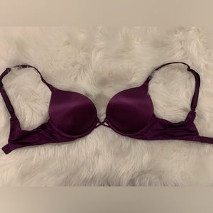Purple Bombshell push-up bra by Victoria’s Secret!